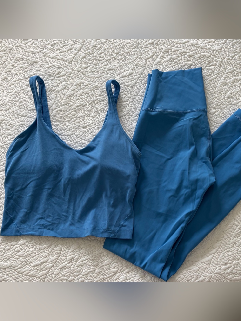 Lululemon Wunder Train / Align Set
